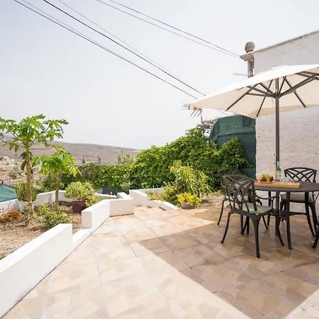 Da Eva Feriehus Santa Cruz de Tenerife